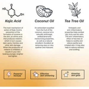 kojie san skin brightening soap 65gm