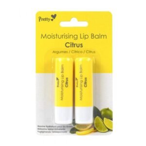 Pretty Moisturising Lip Balm - Citrus