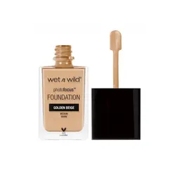 Wet N Wild Photo Focus Foundation Matte Golden Beige