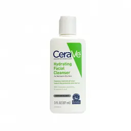 CeraVe Hydrating Facial Cleanser 87ml