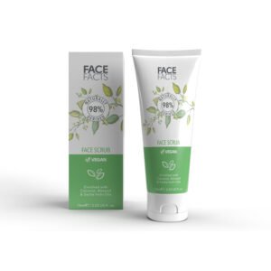 Face Facts 98% Natural Face Scrub