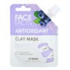 Face Facts Clay Face Mask- Antioxidant