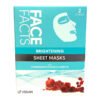 Face Facts Brightening Sheet Mask