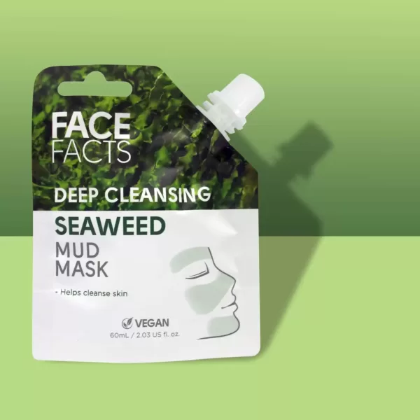 Face Facts Deep Cleansing Seaweed Mud Mask