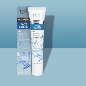 Face Facts Hyaluronic Face Cream