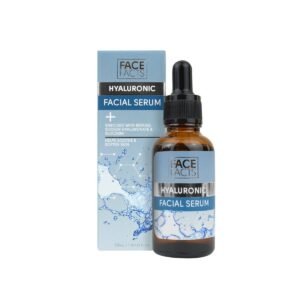 Face Facts Hyaluronic Facial Serum