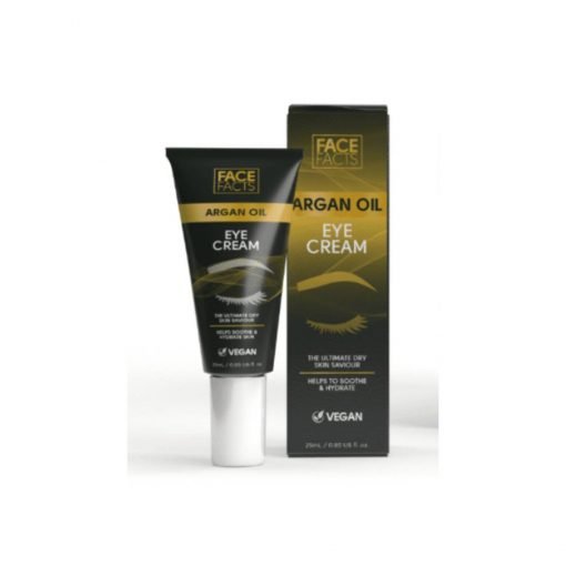 Face Facts Argan Oil Eye Cream 25ml BD Amajan Shop