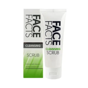 Face Facts Cleansing Scrub