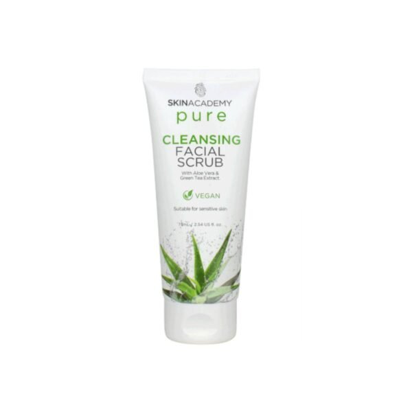 Skin Academy Pure Cleansing Facial Scrub