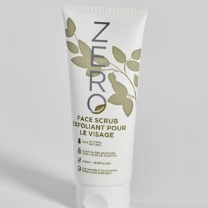 ZERO By Skin Academy Invigorating Face Scrub
