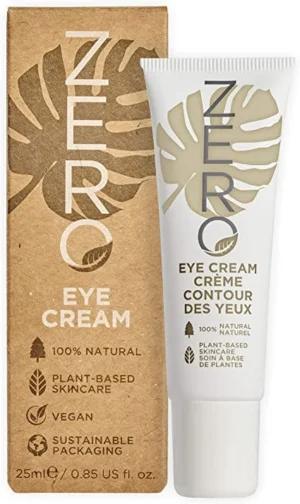 ZERO by SkinAcademy Natural Eye Cream 25ml