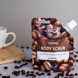 Face Facts Coffee Body Scrub