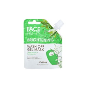 Face Facts Brightening Wash Off Gel Mask
