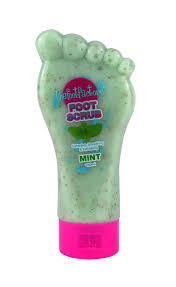 The Foot Factory Foot Scrub Mint 180ml