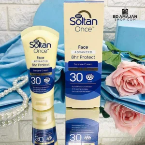 Soltan Once Advanced Sun Care Cream