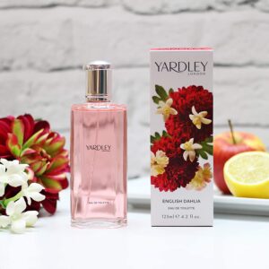 Yardley London English Dahlia Eau de Toilette