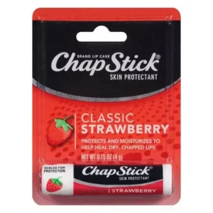 ChapStick Classic Strawberry Lip Blam SPF 10