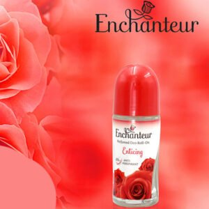 Enchanteur Perfumed Deo Roll On Antiperspirant