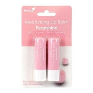 Pretty Moisturising Lip Balm - Pearlshine