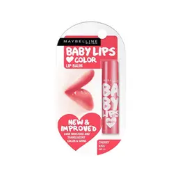 Maybelline Baby Lip Balm SPF11 Cherry Kiss 4g