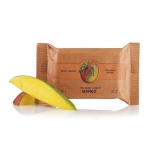 The Body Shop Mango Soap