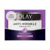 Olay night cream anti-wrinkle firm & lift