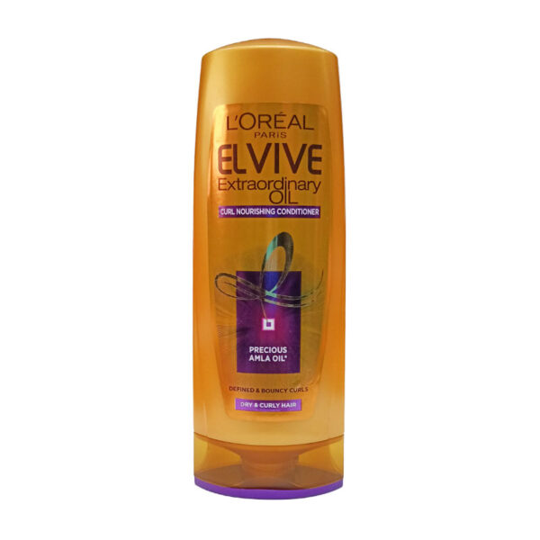 Loreal Paris Elvive Extraordinary oil curl Nourishing Conditioner 400ml BD Amajan Shop