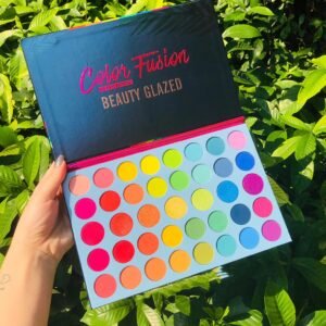 Beauty Glazed 39 Color Fusion Rainbow Eyeshadow Palette