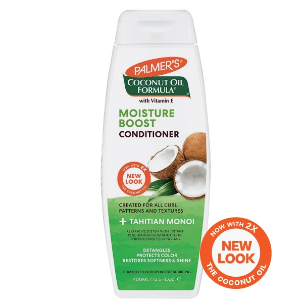 Palmer's Coconut Oil Formula Moisture Boost Protein Pack