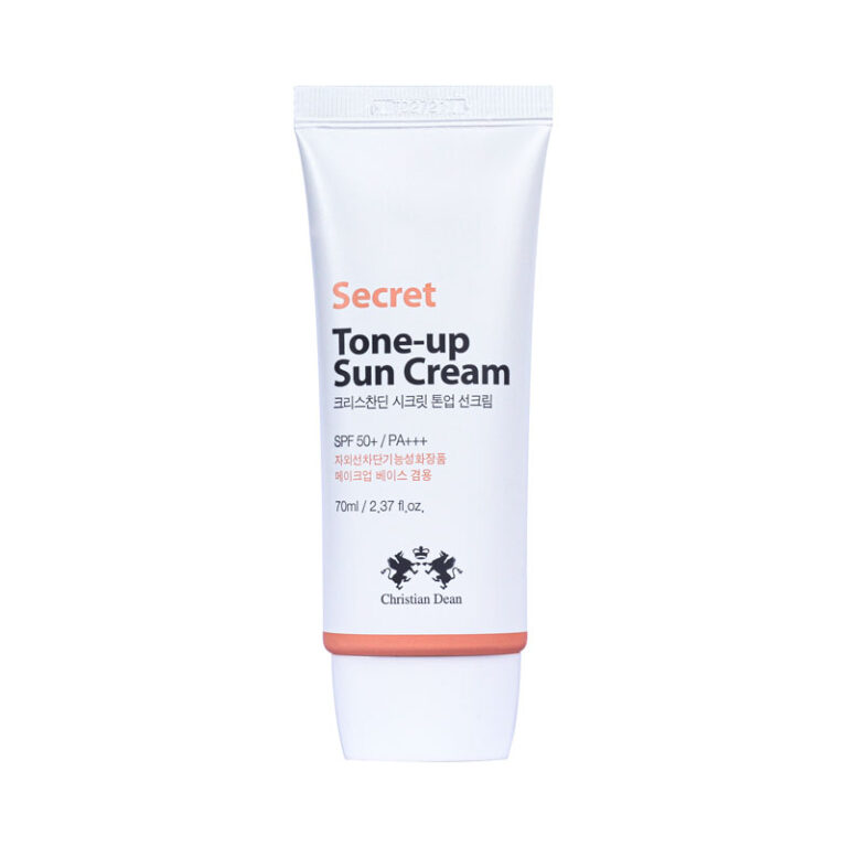 Christian Dean Secret Tone Up Sun Cream SPF 50+ PA+++ 70Ml - BD Amajan Shop