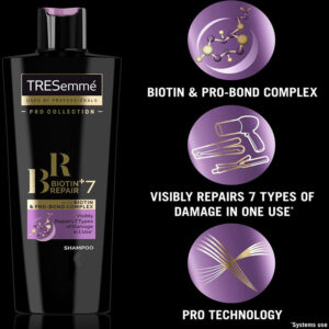 Tresemme Biotin+ Repair 7 Shampoo