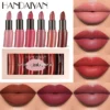 HANDAIYAN Lipstick 6Pcs Makeup Set