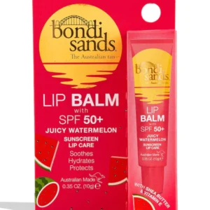 Bondi Sands SPF 50+ Lip Balm Juicy Watermelon
