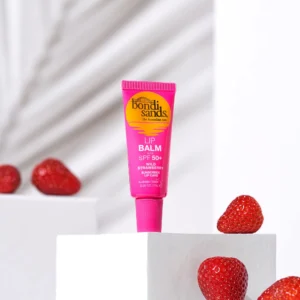 Bondi Sands SPF 50+ Lip Balm Wild Strawberry 10g