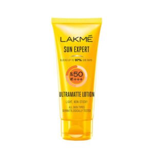 Lakme Sun Expert Ultramatte Lotion SPF 50+++ PA