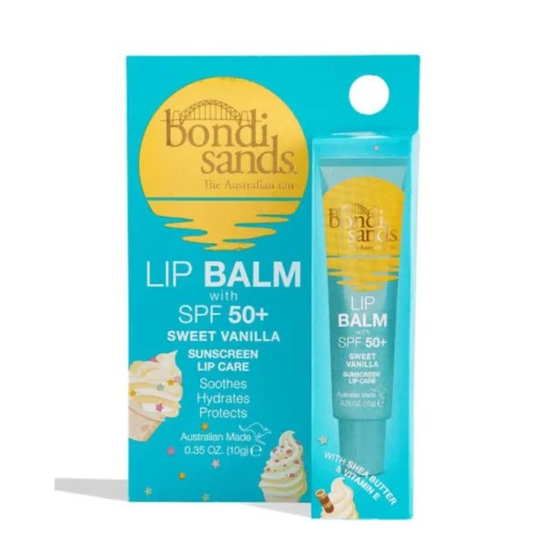 Bondi Sands SPF 50+ Lip Balm Sweet Vanila