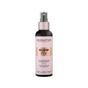 Makeup Revolution Glow Fix Illuminating Setting Spray