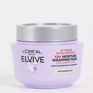 Loreal Elvive Hydra Hyaluronic Moisture Wrapping Mask