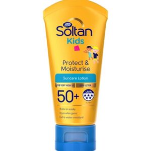 Soltan Kids Protect & Moisturise Suncare Mini Lotion SPF 50+