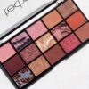 Technic pressed Pigment Eye Shadow Palette Persuasion