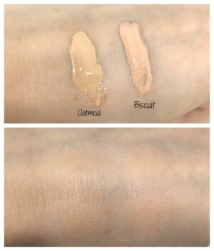 Technic BB Beauty Boost Foundation-Biscuit