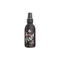 W7 The Matte Fixer Makeup Setting Spray 60ml