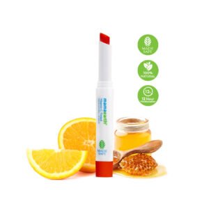 Mamaearth Vitamin C Tinted 100% Natural Lip Balm with Vitamin C & Honey