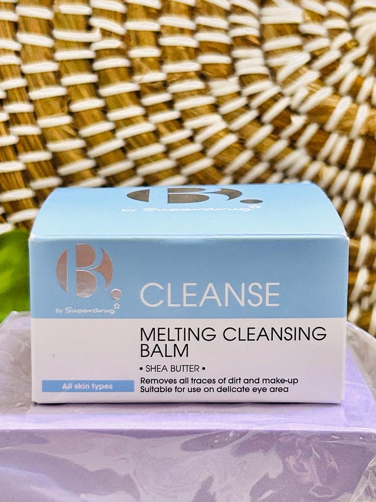 Superdrug B. Melting Cleansing Balm 65g - BD Amajan Shop