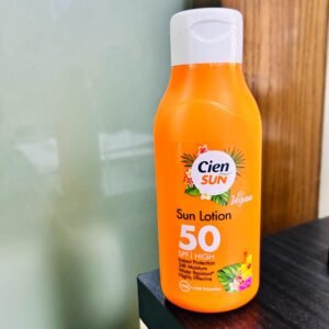 Cien Sun High Protection Lotion SPF50