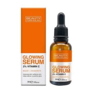 Beauty Formulas Vitamin C 2% Glowing Serum