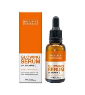 Beauty Formulas Vitamin C 2% Glowing Serum