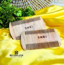 SHEI Organic Pure Neem Lice Comb