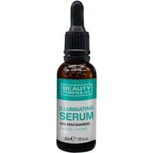 Beauty Formulas Illuminating 10% Niacinamide Serum 30ml