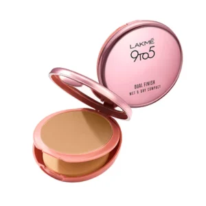 Lakme 9To5 Wet & Dry Compact 24 Beige